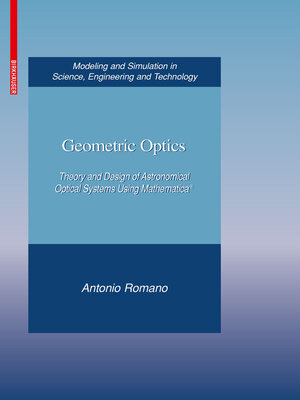 cover image of Geometric Optics